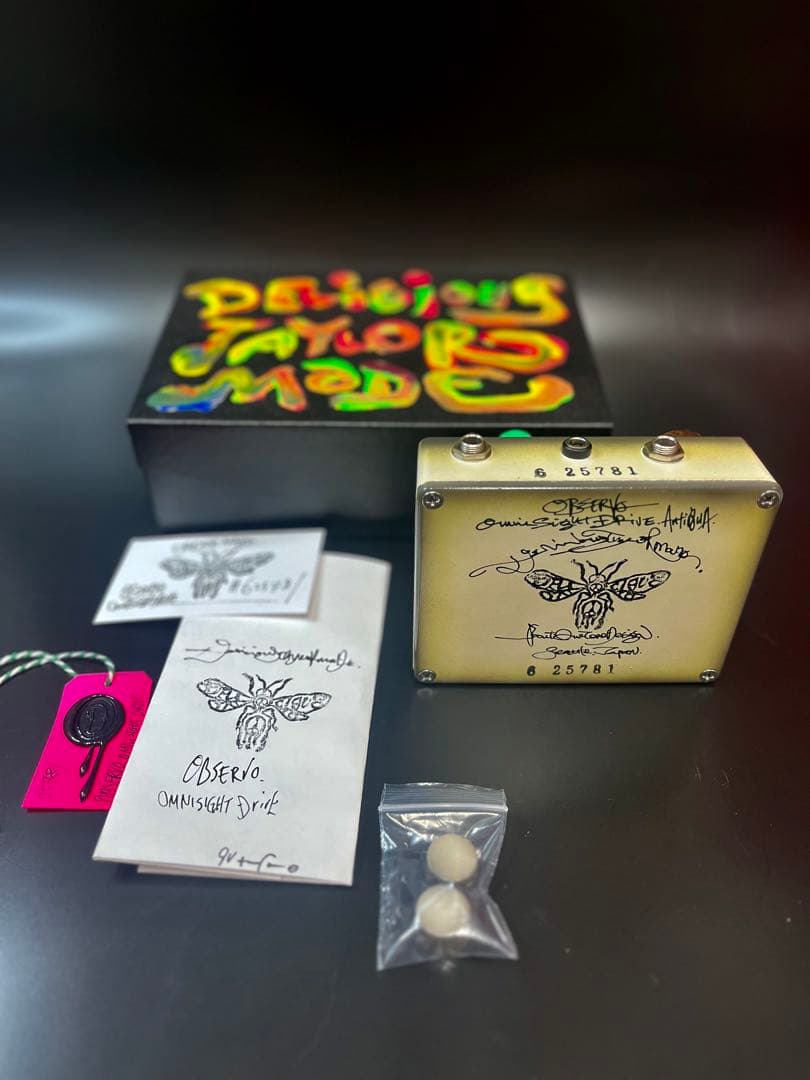 DeliciousTaylormade オーダーメイド品　A様