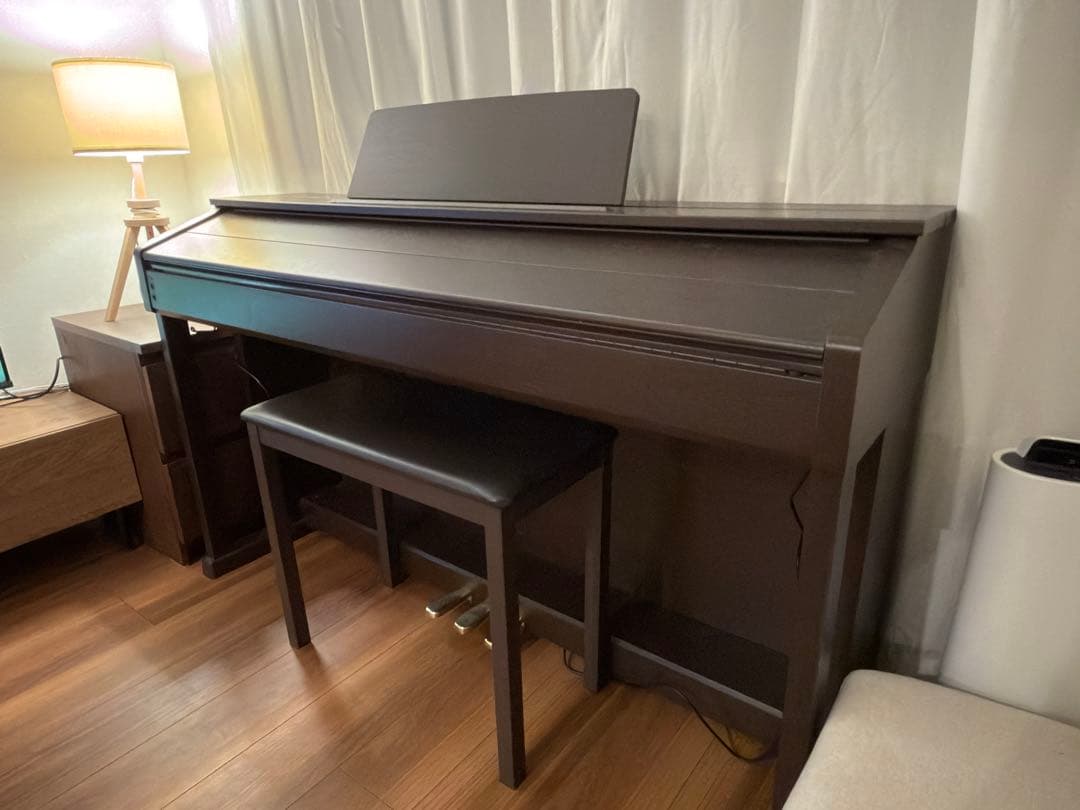 CASIO CELVIANO AP-460 椅子ついては概要欄へ