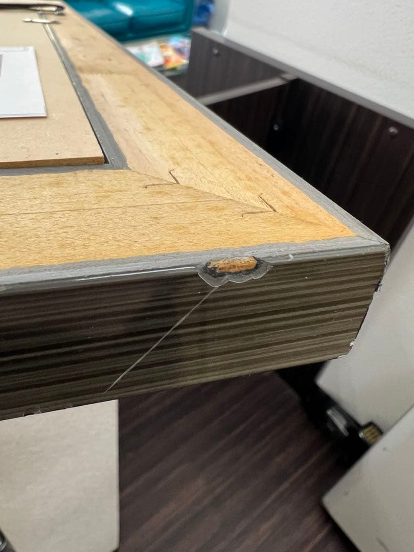 ※真作 中島千波 ジクレー 坪井の枝垂れ桜 額装 直筆サイン