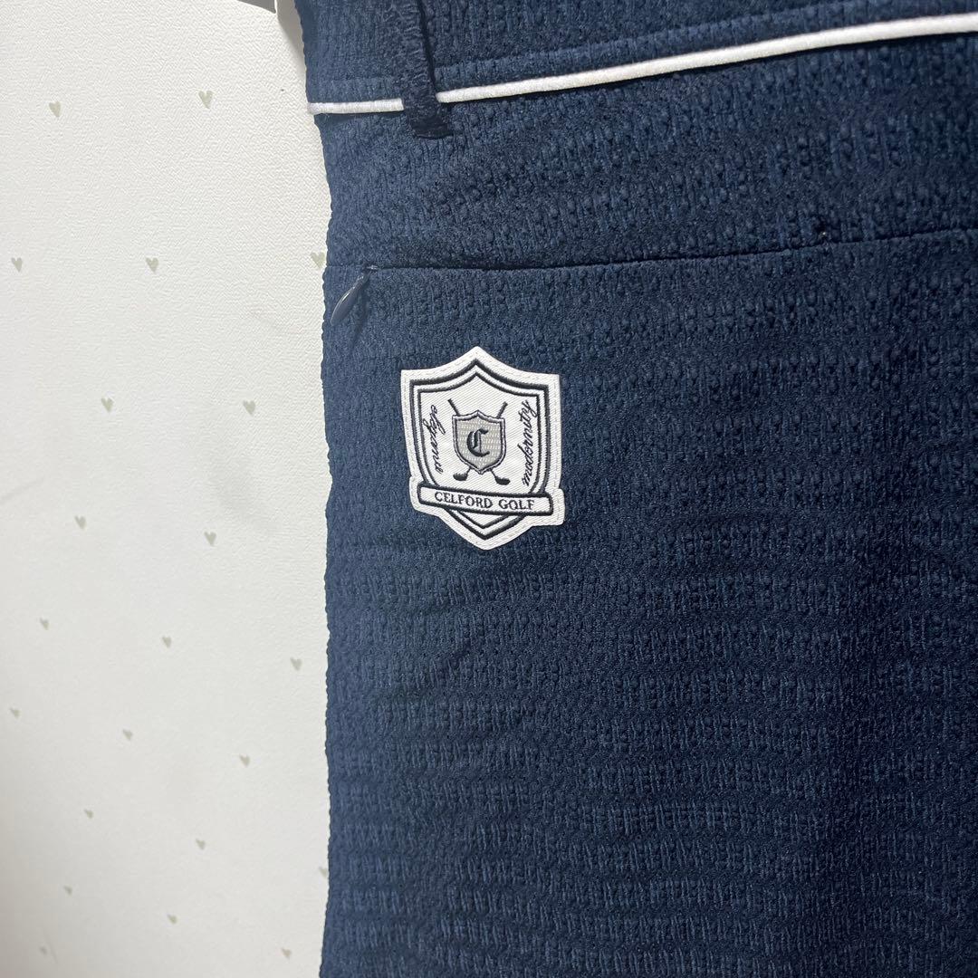 CELFORD ゴルフ ワンピース インナーパンツ付き 新品未使用