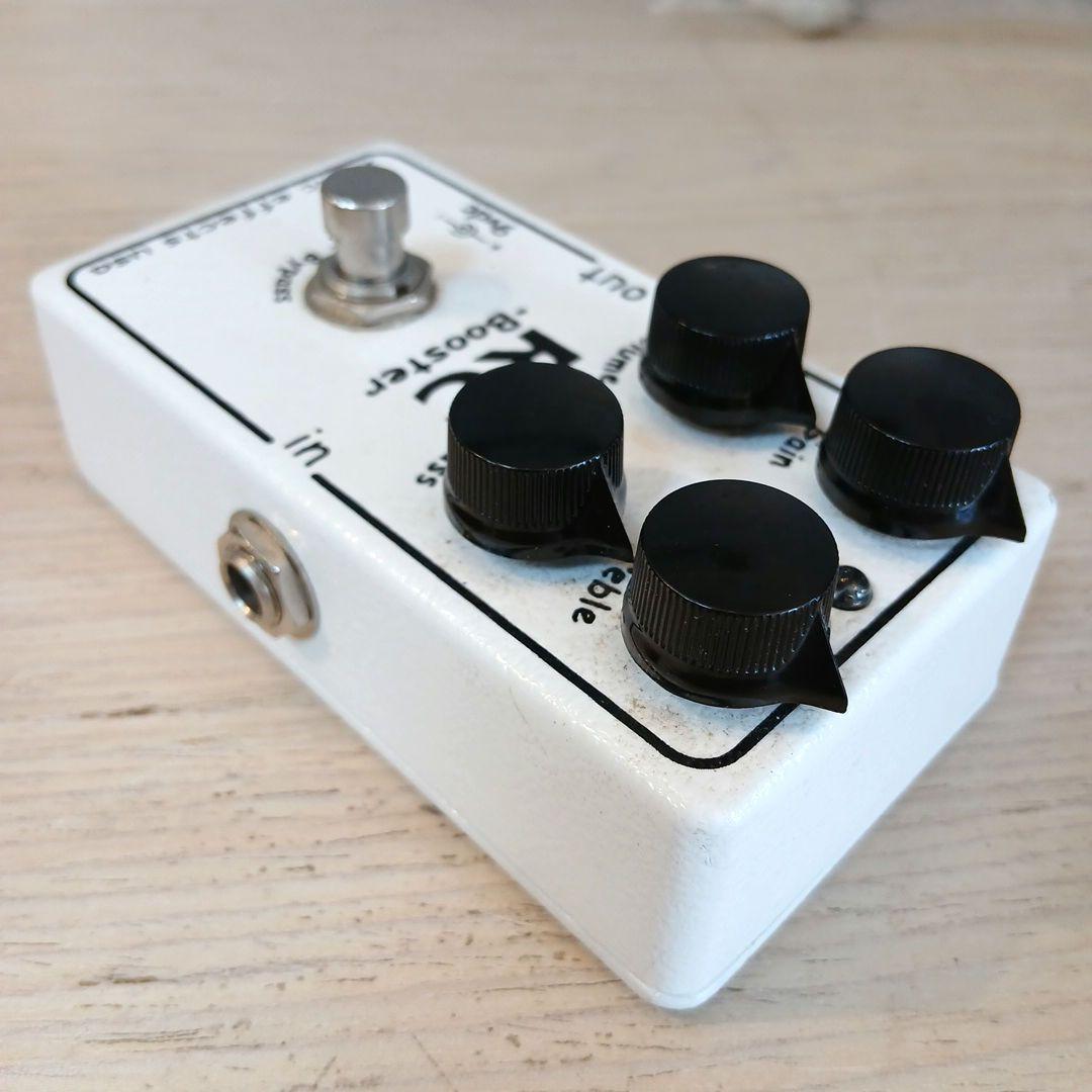 XOTIC　RC Booster　オーバードライブ　クリーンブースター