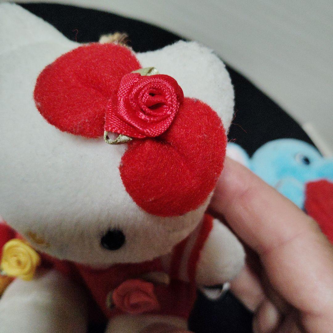 hello Kitty ハローキティ ぬいぐるみセット