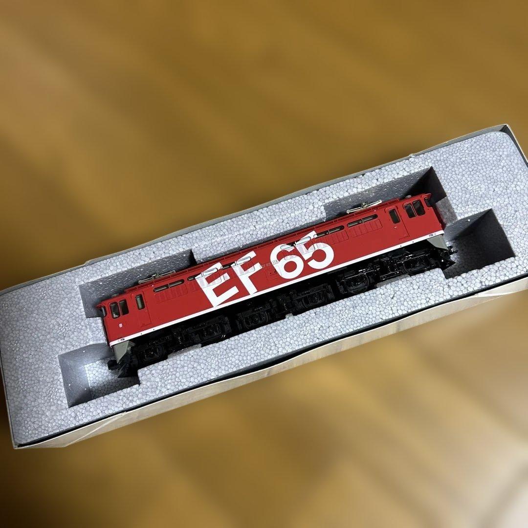 KATO HOゲージ EF65-1118