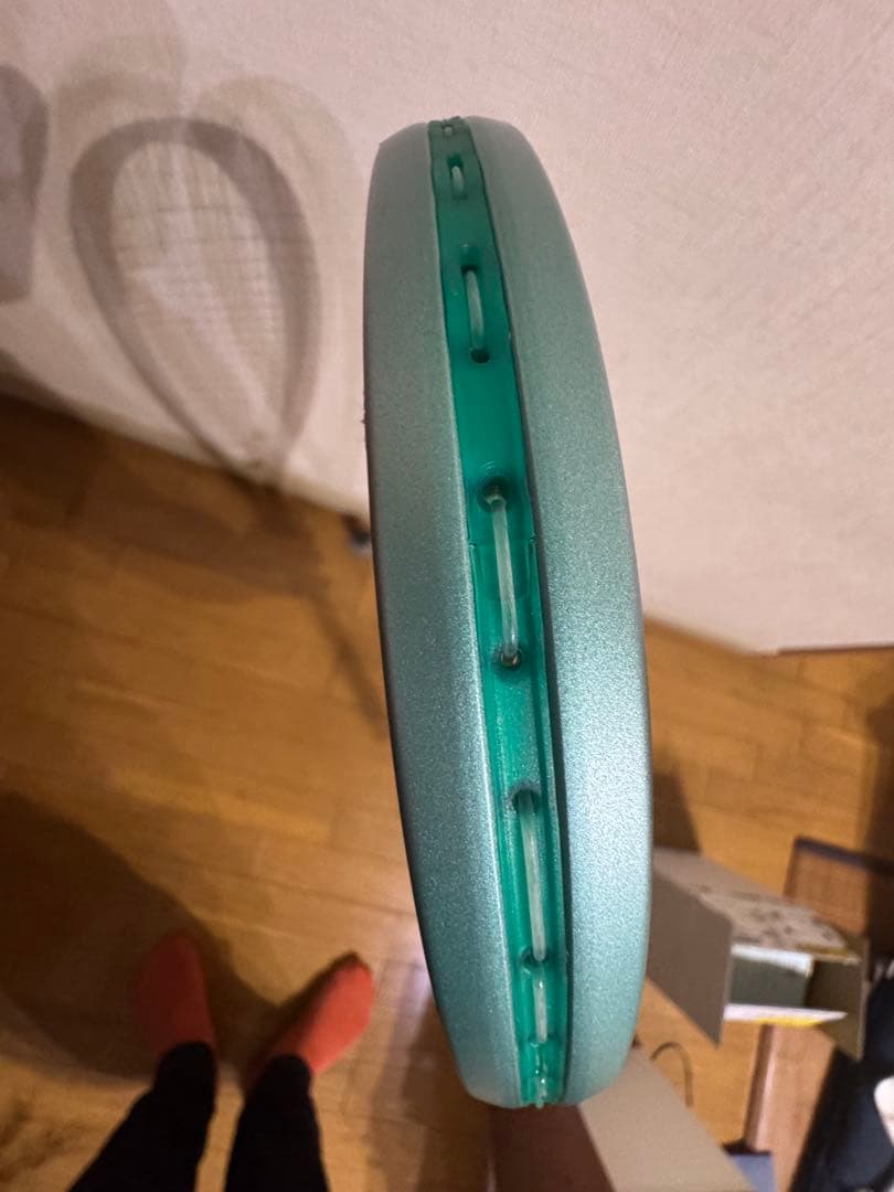 ボルトレイジ　7s ソフトテニス　ラケット