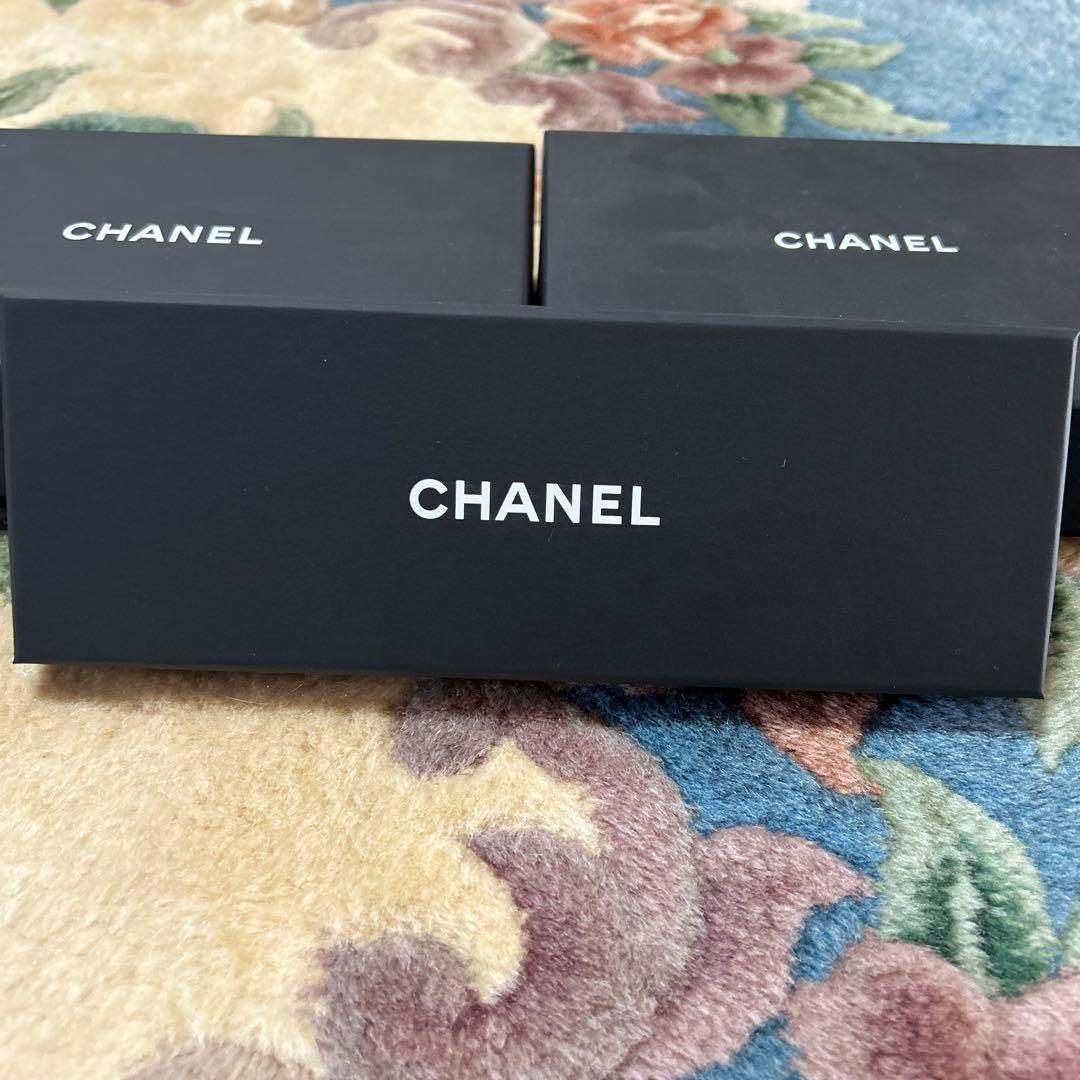 CHANEL シャネル 空箱6個セット