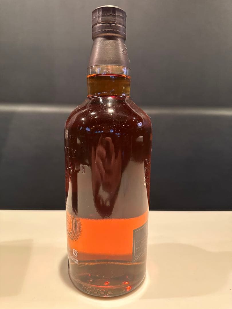 サントリー シングルモルト　山崎　リミテッドエディション箱入り　正規品