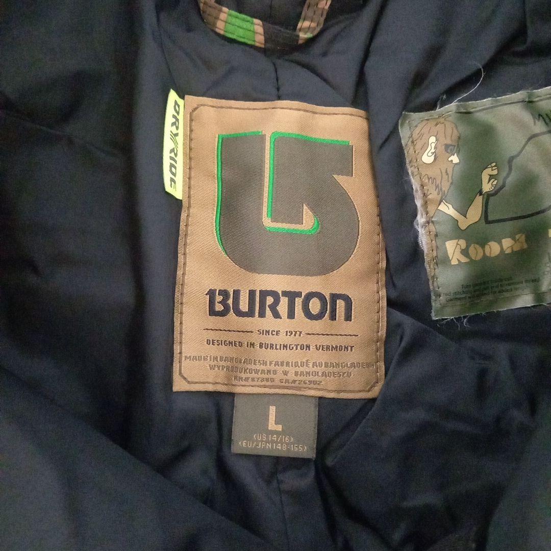 Burton Boys Parkway PT スノーボードパンツ Lサイズ