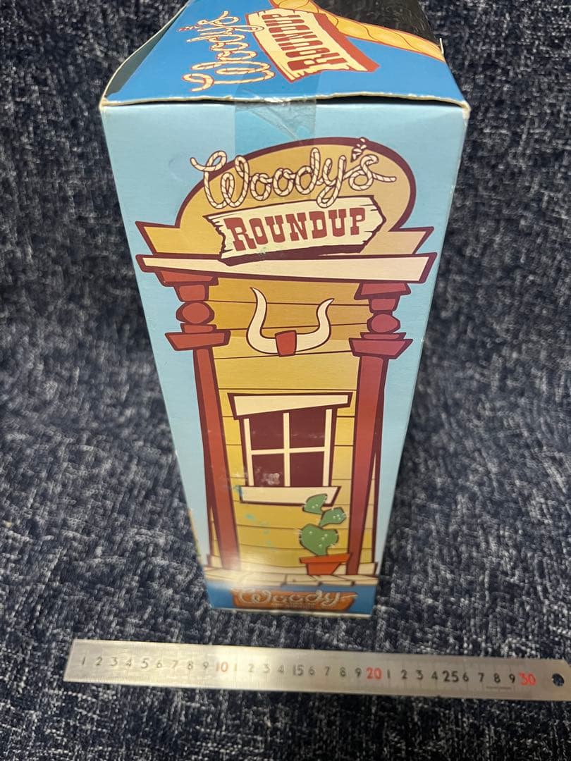 ディズニー　トイストーリーコレクション　ウッディ　トーキングフィギュア