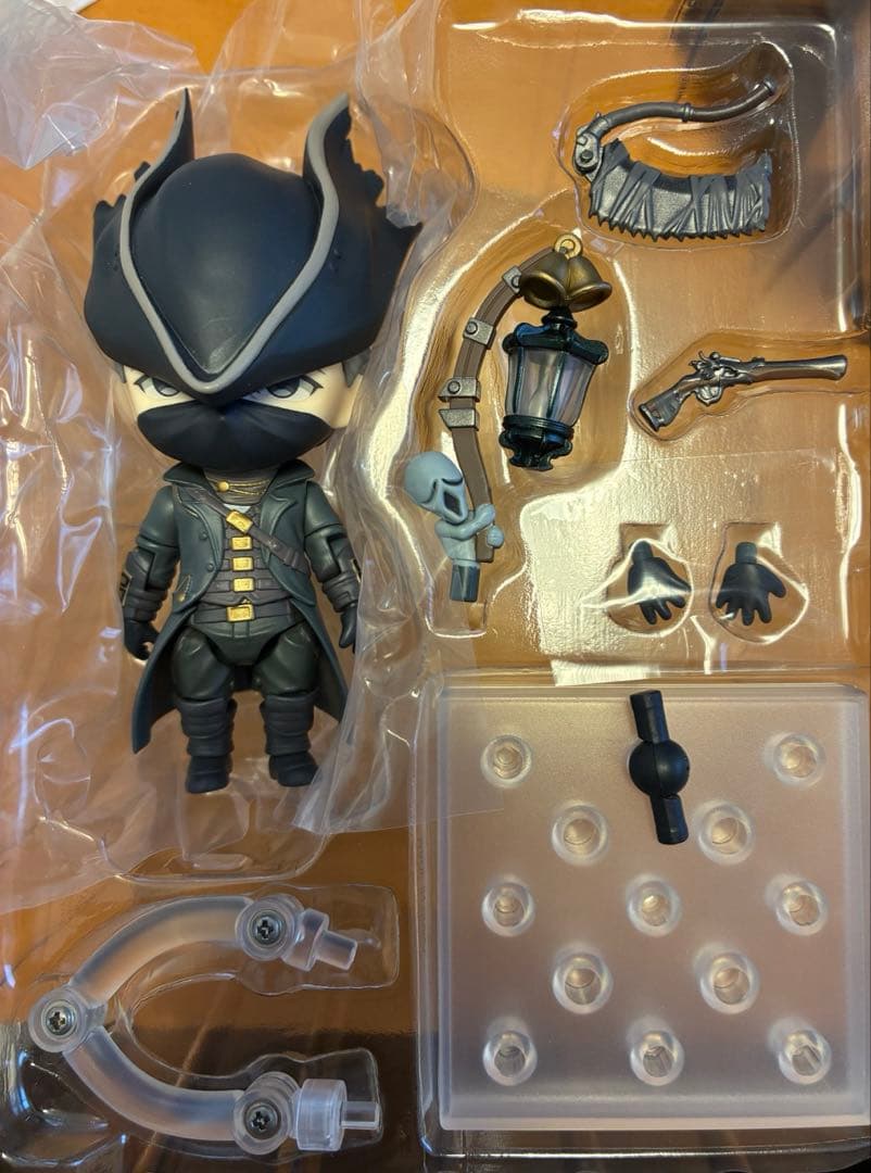 ねんどろいど Bloodborne 狩人　1279 国内正規品