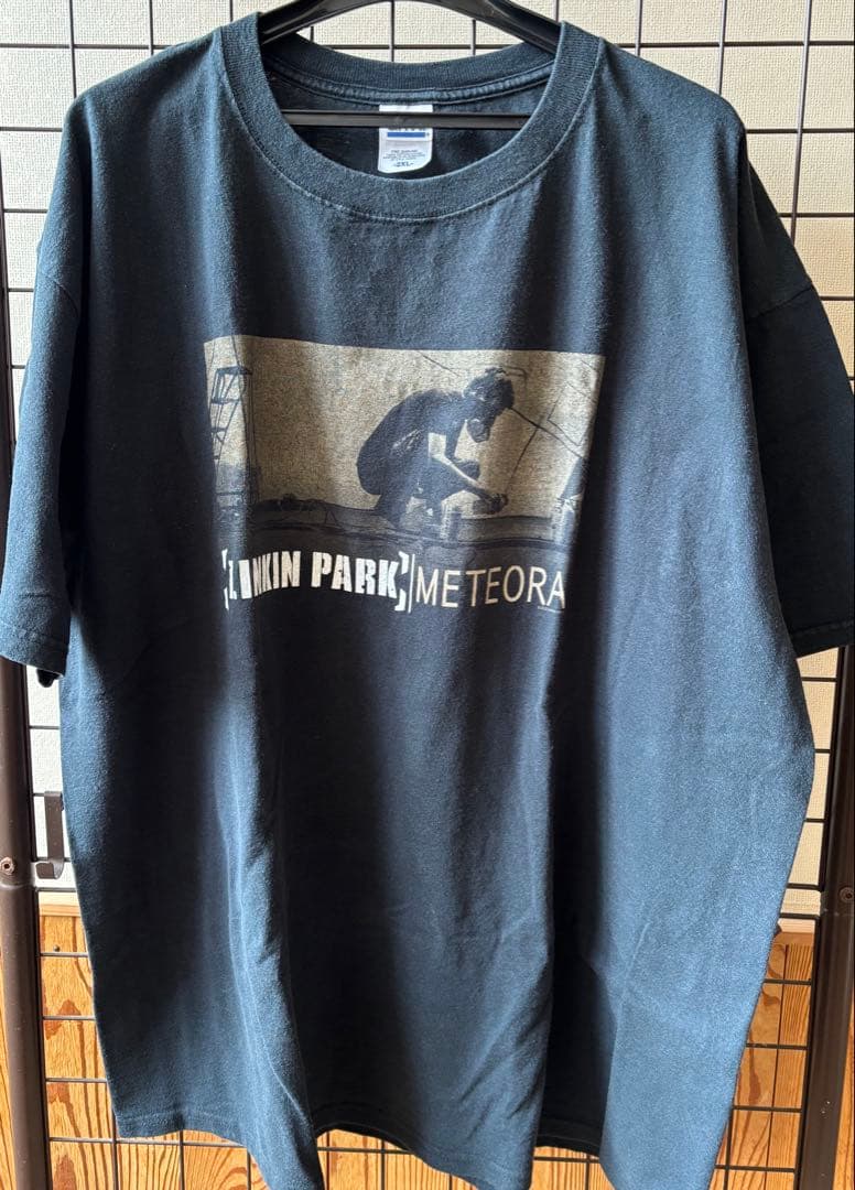 Linkin park meteora Tシャツ XXL リンキンパーク