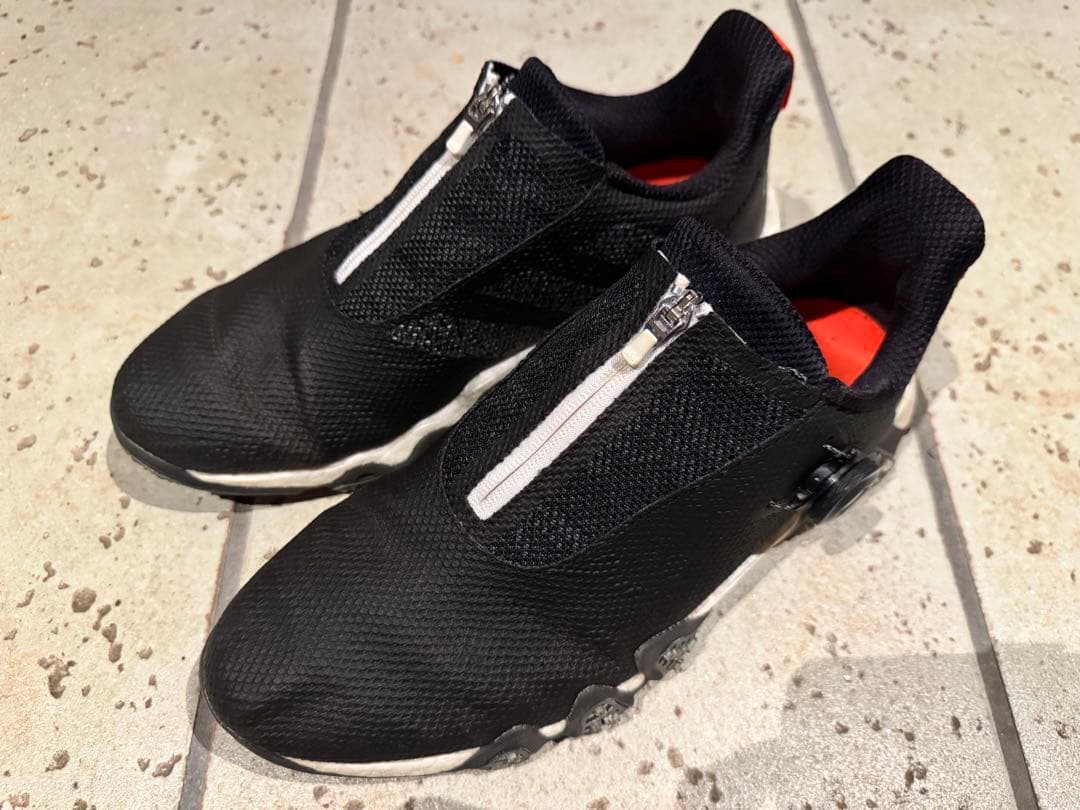 アディダス　コードカオス22BOA ブラック28cm