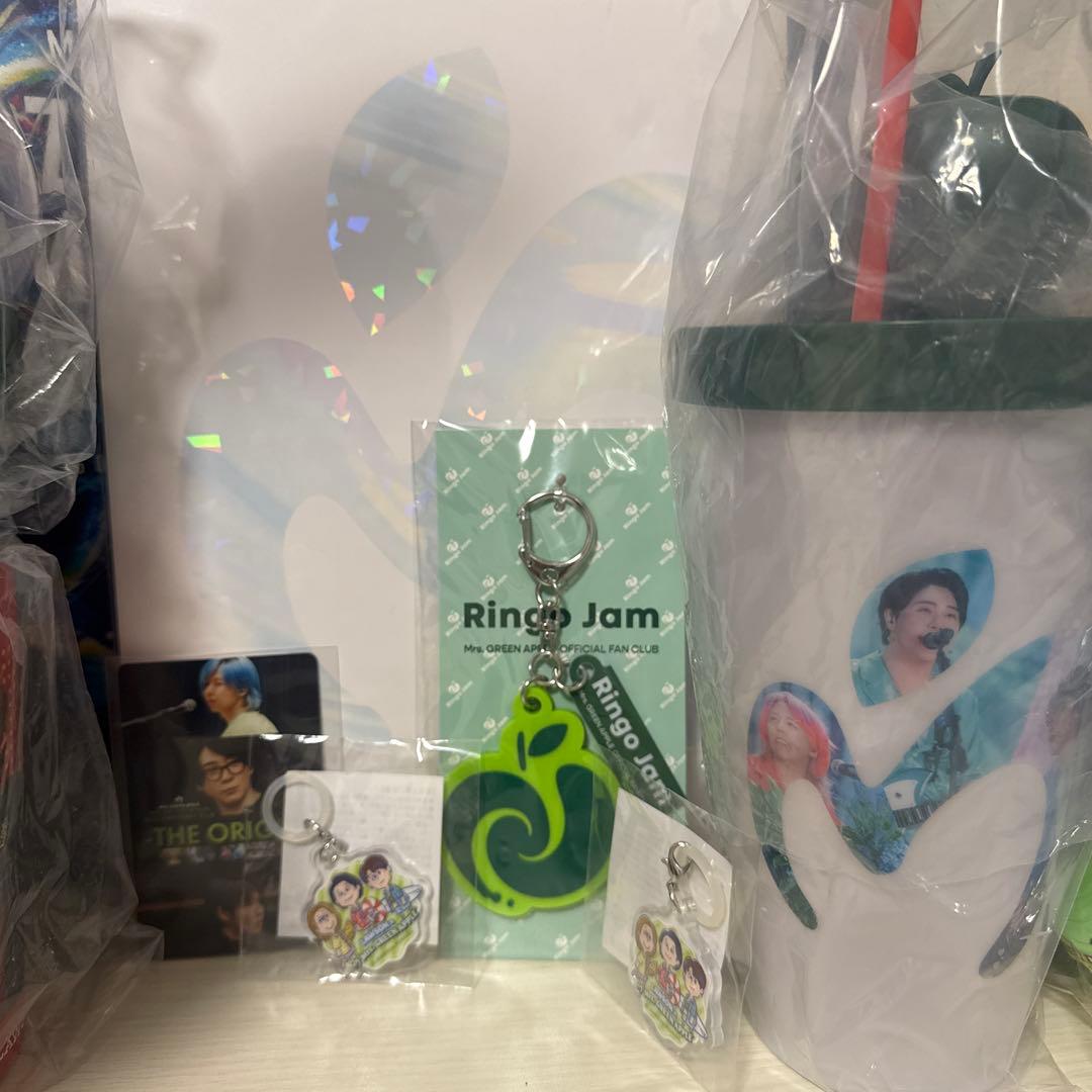 Mrs. GREEN APPLE/まとめ売り