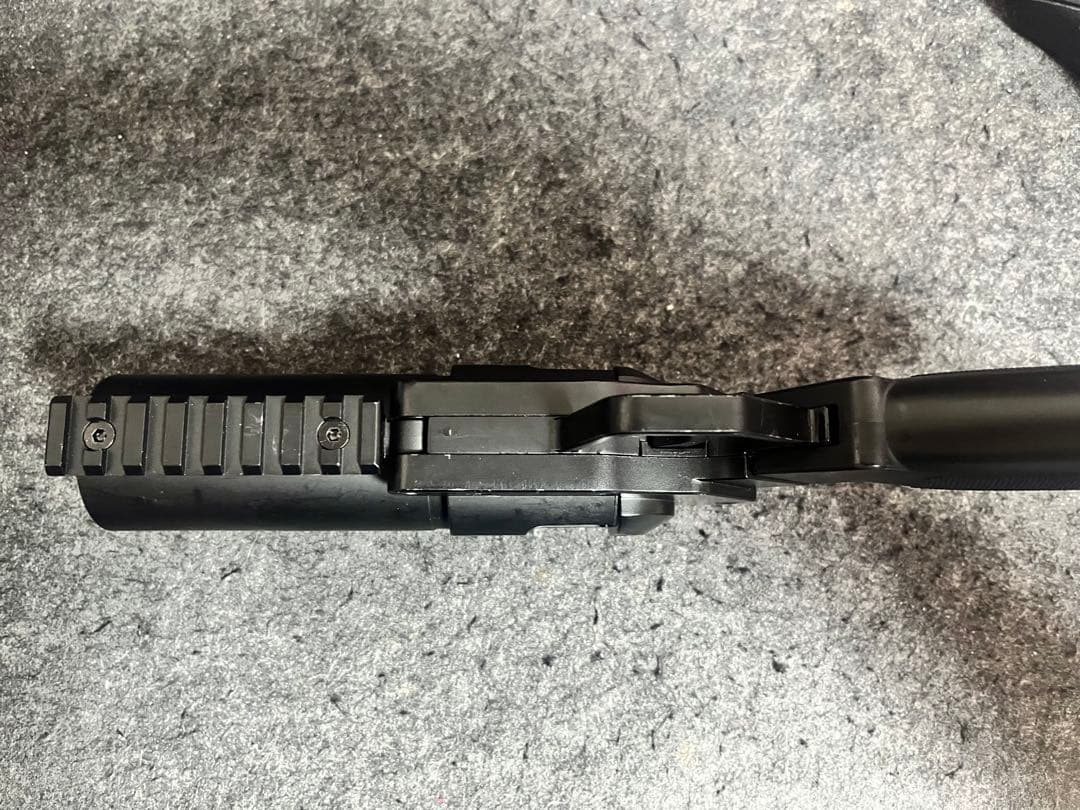 ピストルグレネードランチャー　モスカート3本セット