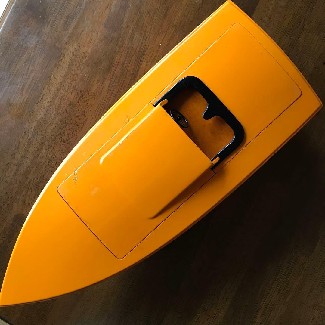 【超希少❗️】KNK地球堂　オーロラ402 ラジコンボート　船舶模型キット完成品