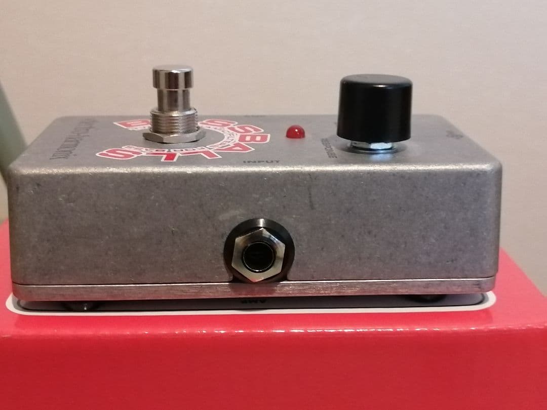 【美品】ELECTRO-HARMONIX NANO BASSBALLS