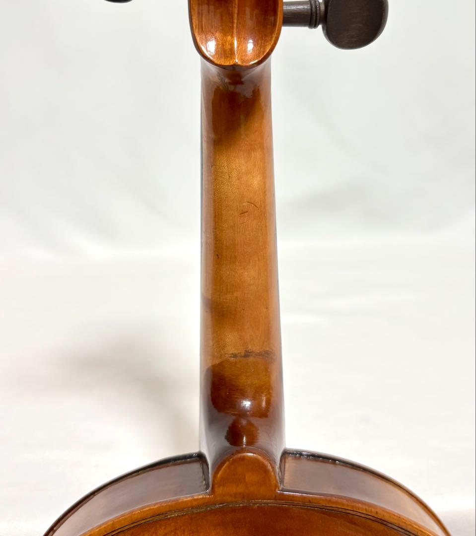 【新品弦張替済】Suzuki バイオリン No.9 3/4サイズ 1972年製