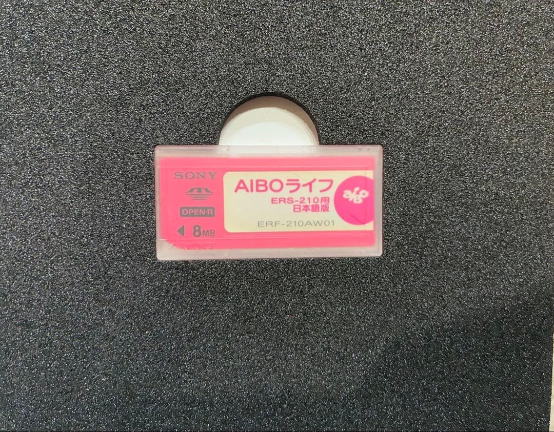 【ジャンク品】SONY AIBO ERS-210 アイボ　ソニー