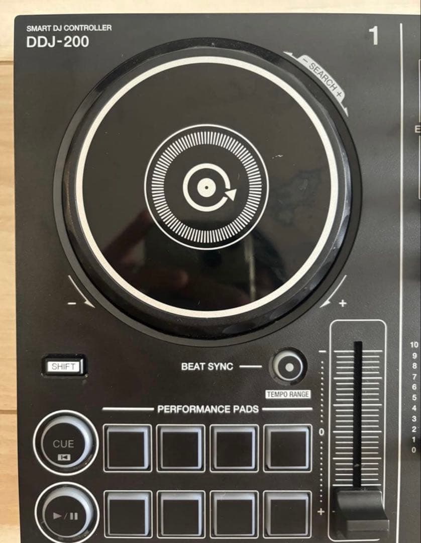 ddj-200 DJコントローラー Pioneer