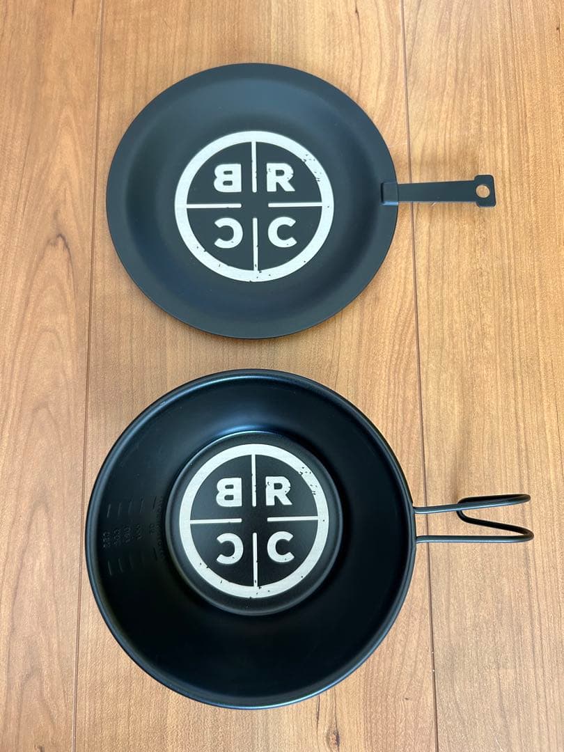 値下げしました。【入手困難】black rifle coffee シェラカップ