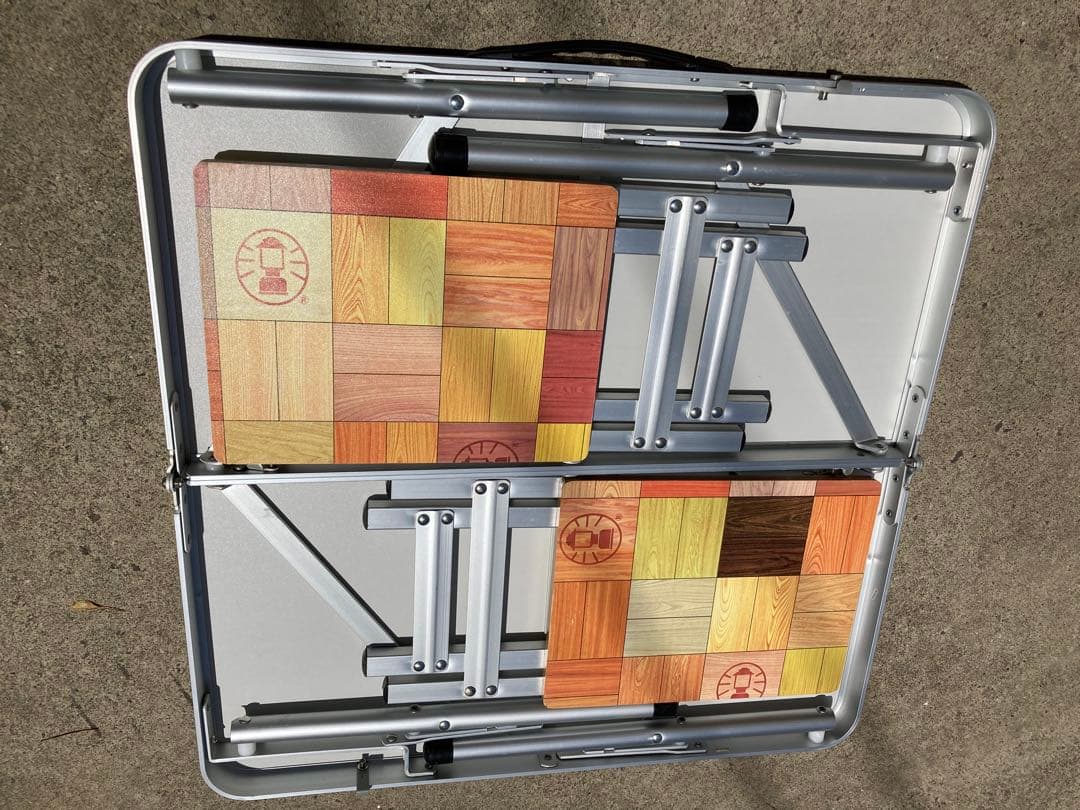 Coleman/コールマン ナチュラルモザイクピクニックセット