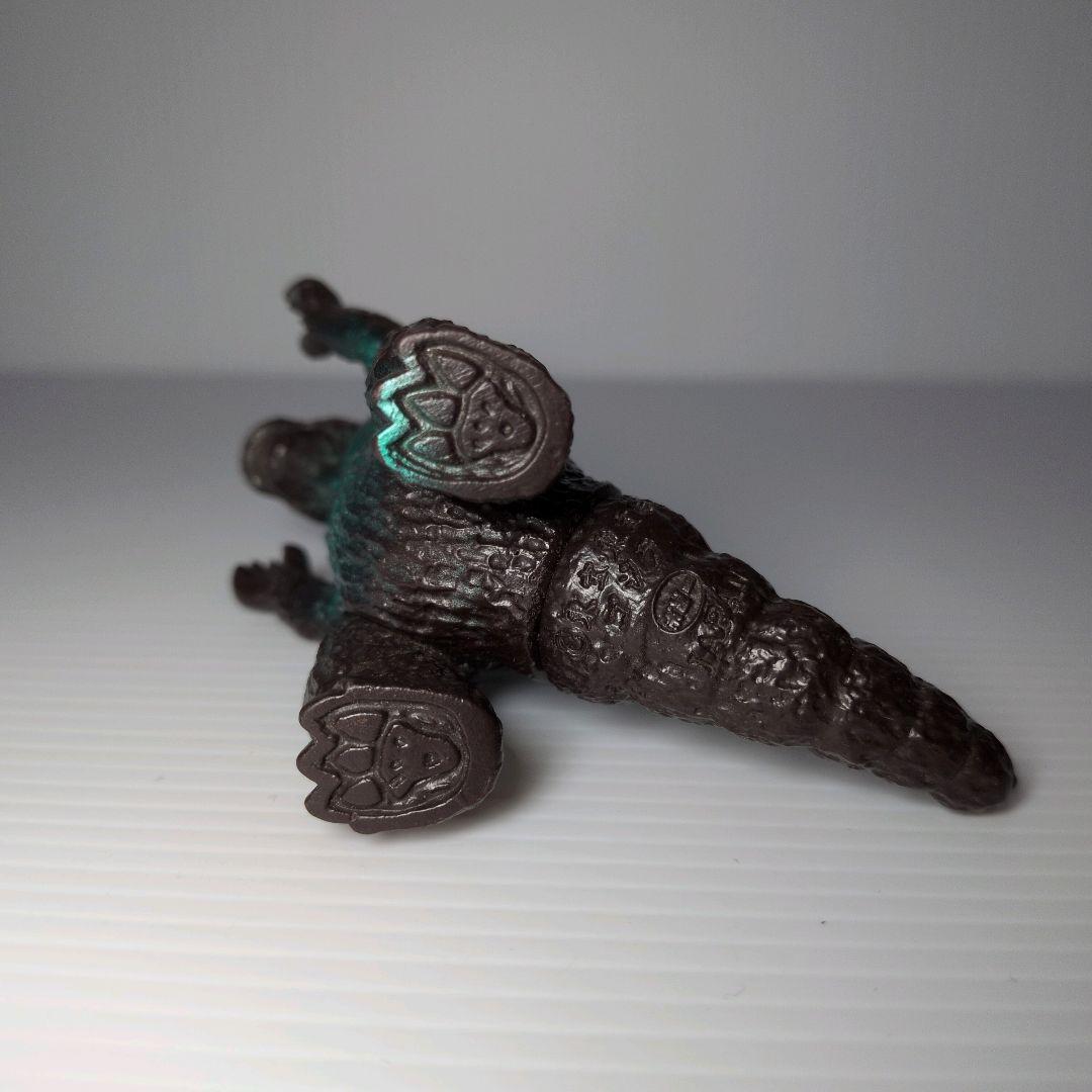 【超希少】ポピー ゴジラ キングザウルス ソフビ　昭和　レトロ　1978