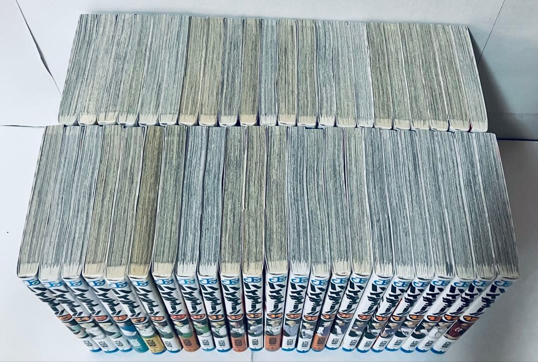 ハイキュー　全巻セット　1〜45巻
