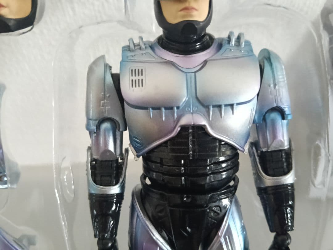 初回生産版　MAFEX　マフェックス　ロボコップ２　フィギュア　メディコムトイ