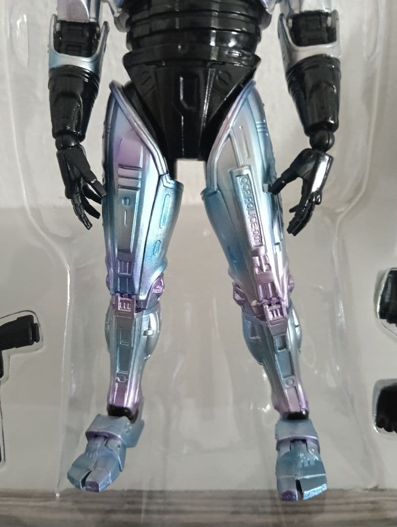 初回生産版　MAFEX　マフェックス　ロボコップ２　フィギュア　メディコムトイ