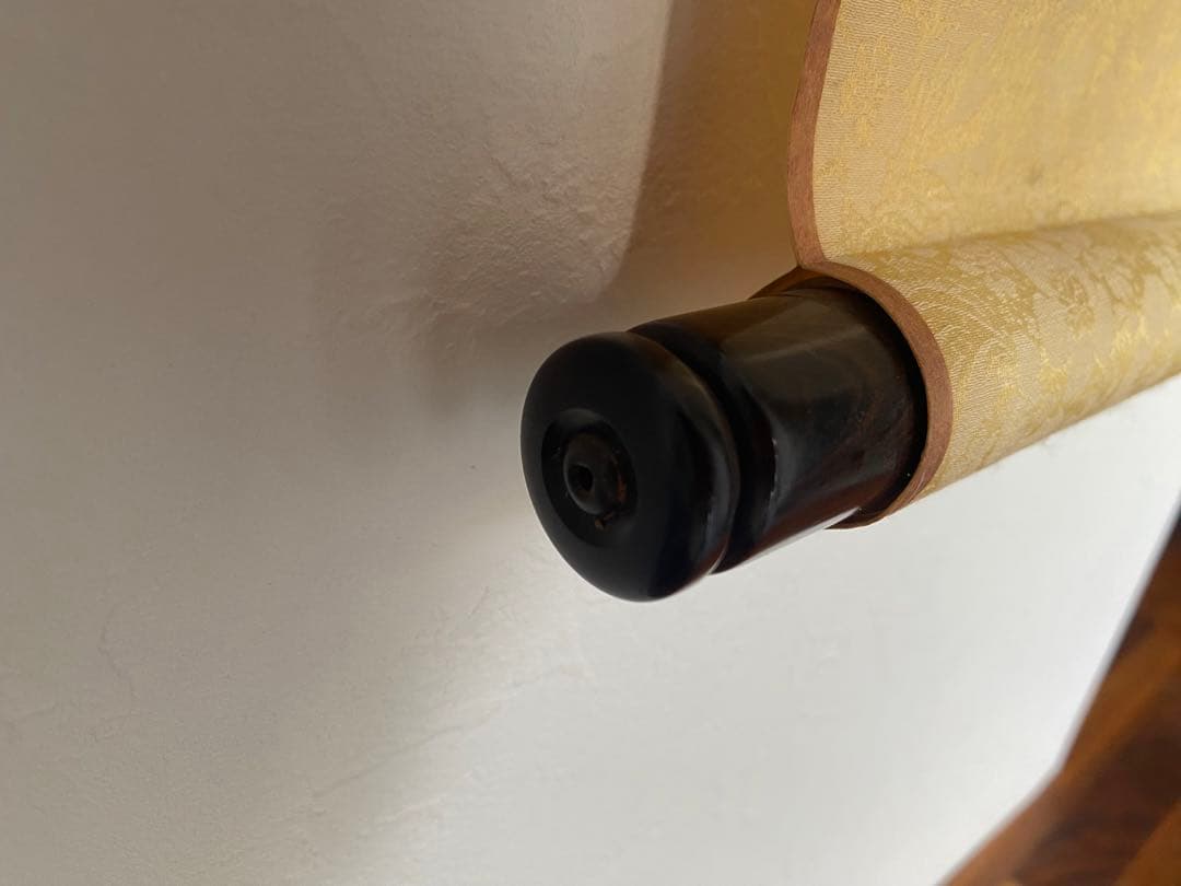 台湾画家 嶺南画派伝承者　李源海 作 水墨画　中国画