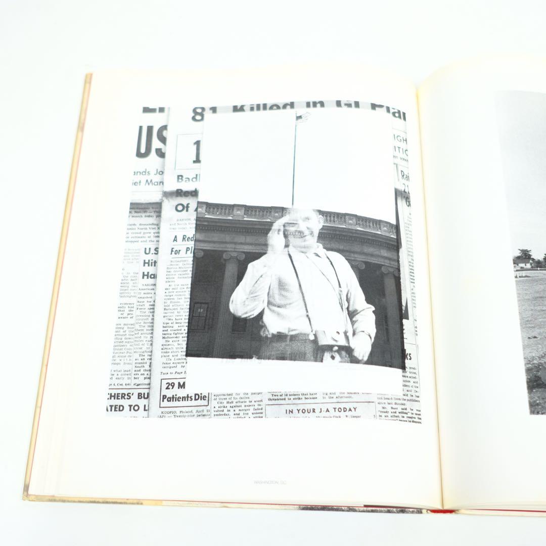 THE LINES OF MY HAND ROBERT FRANK 洋書　写真集