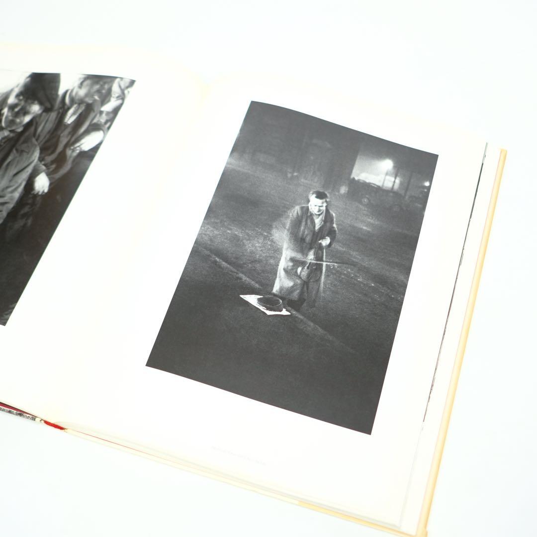 THE LINES OF MY HAND ROBERT FRANK 洋書　写真集