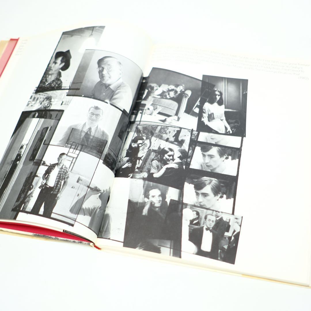 THE LINES OF MY HAND ROBERT FRANK 洋書　写真集