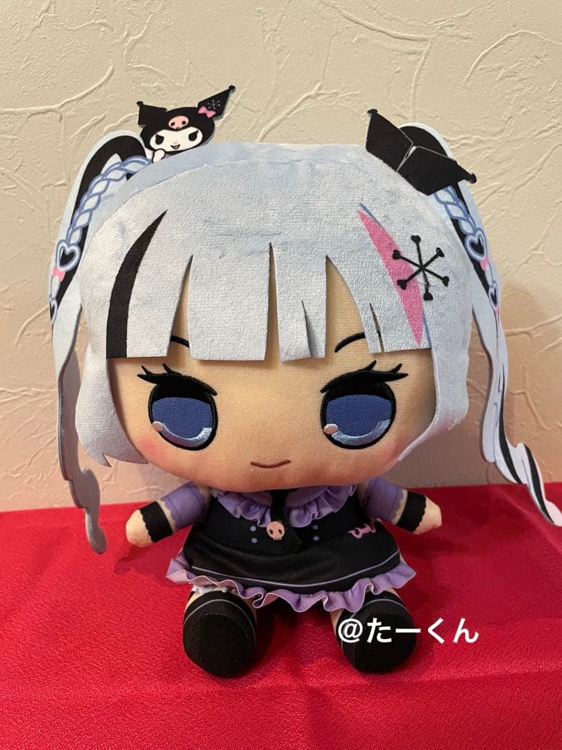 初音ミク ぬーどるストッパーフィギュア 雪ミク スカイタウン きゅるまる