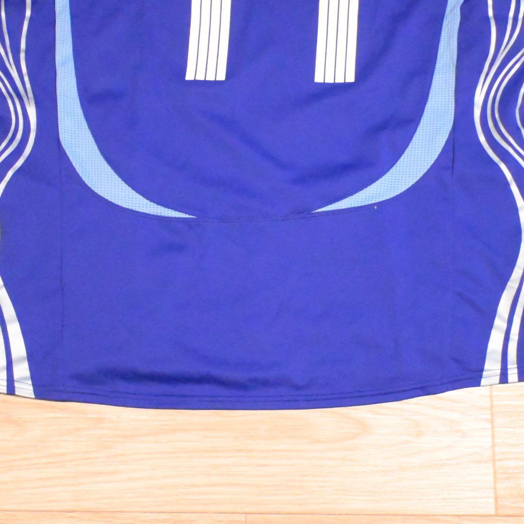 キングカズ　日本代表　サッカー　ユニフォーム