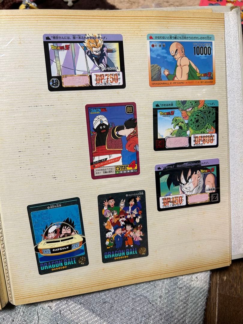 ドラゴンボール　カードダス　レア商品　大量セット