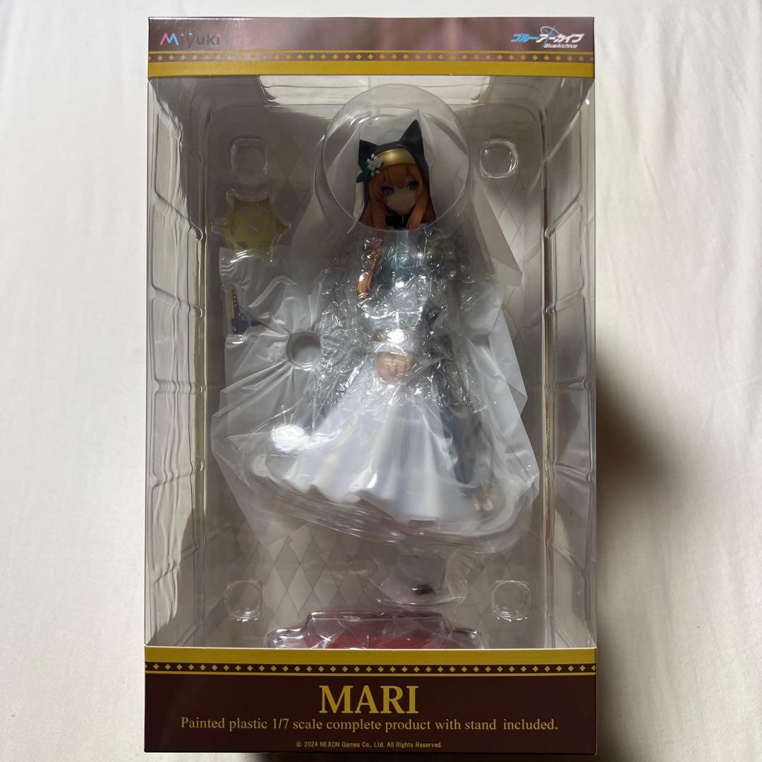 ブルーアーカイブ　マリー　1/7スケールフィギュア