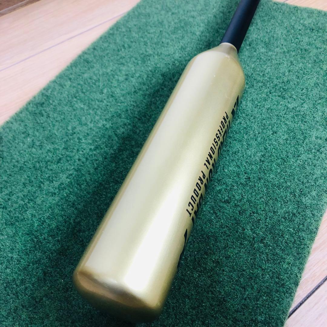 【極美品】ミノルマン ヘッドランバット 大人用 95cm 900g