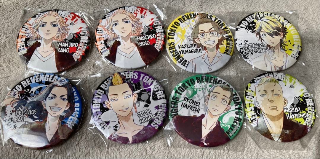 東京リベンジャーズ 東リベ 100点以上セット