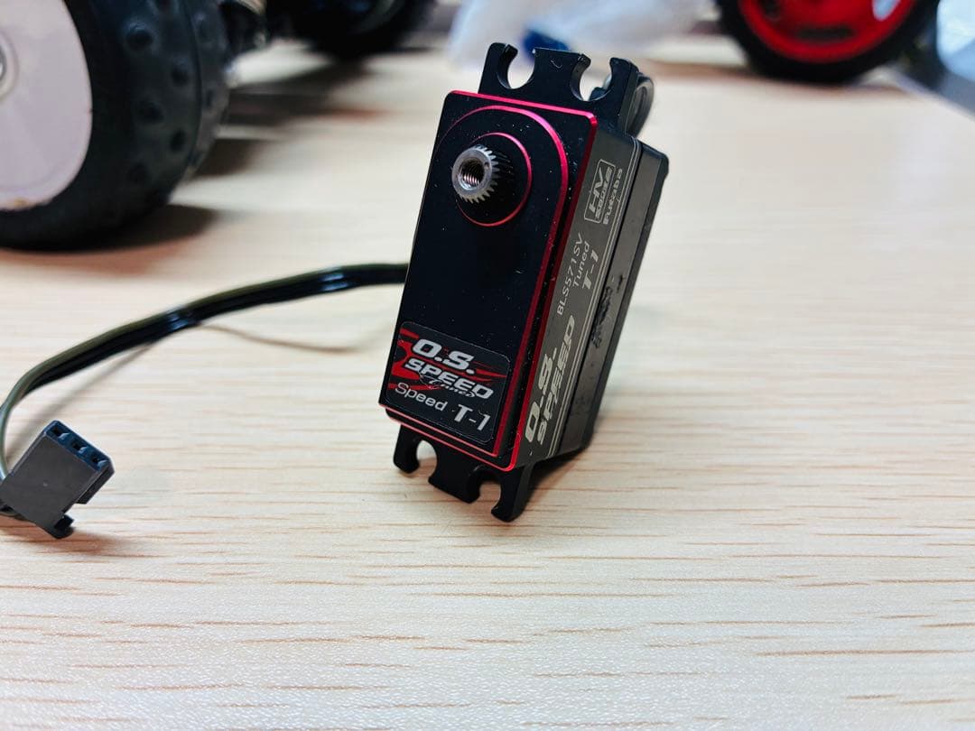 O.S. SPEED Speed T-1 サーボ