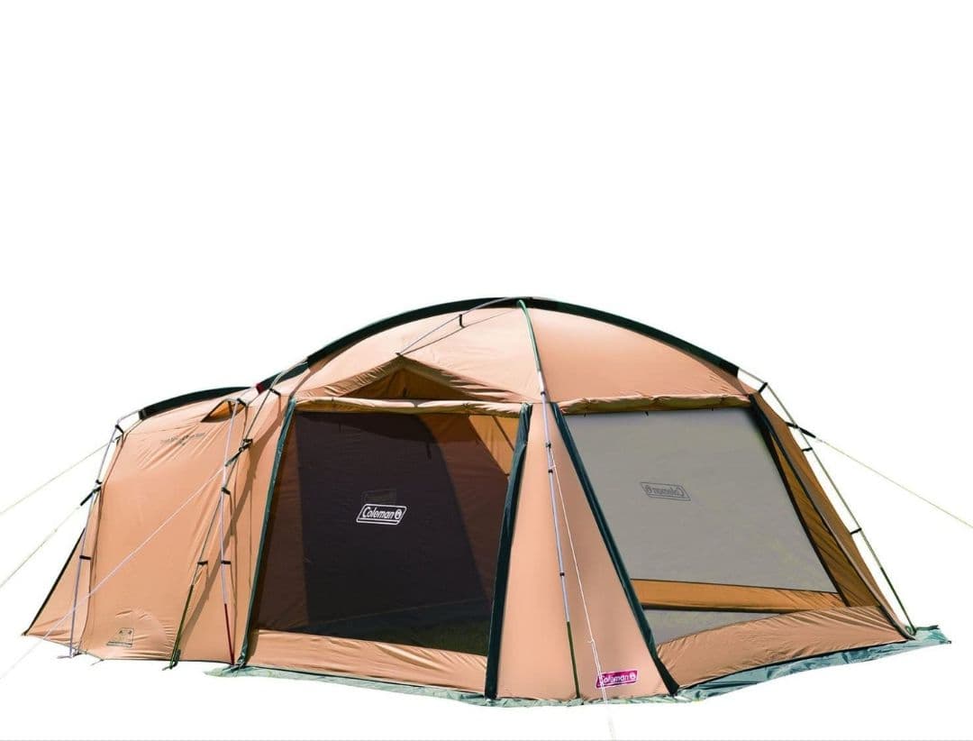 コールマン(Coleman) テント タフスクリーン2ルームハウス 4〜5人用