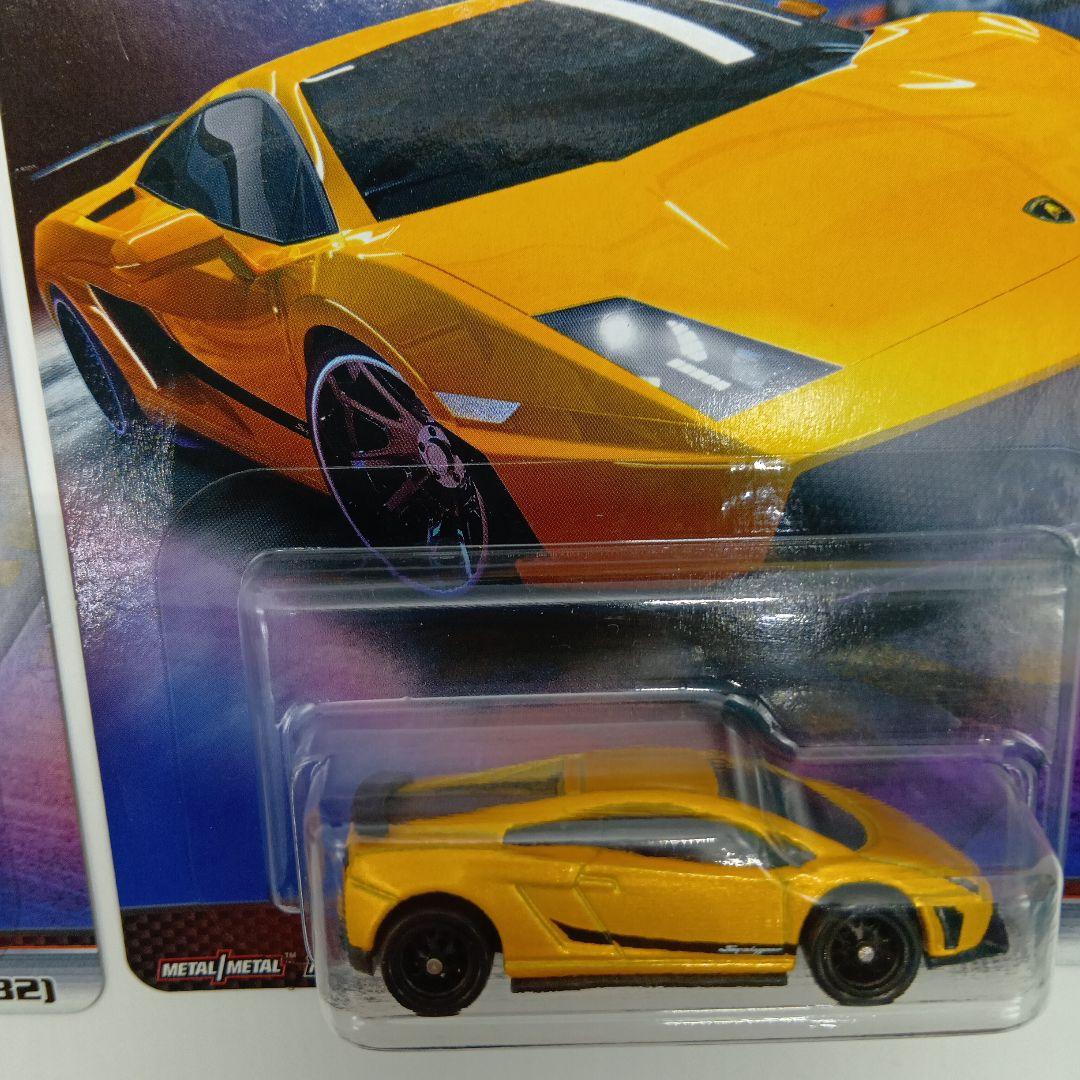 ホットウィール ファスト&フューリアス ワイルドスピード 4台セット