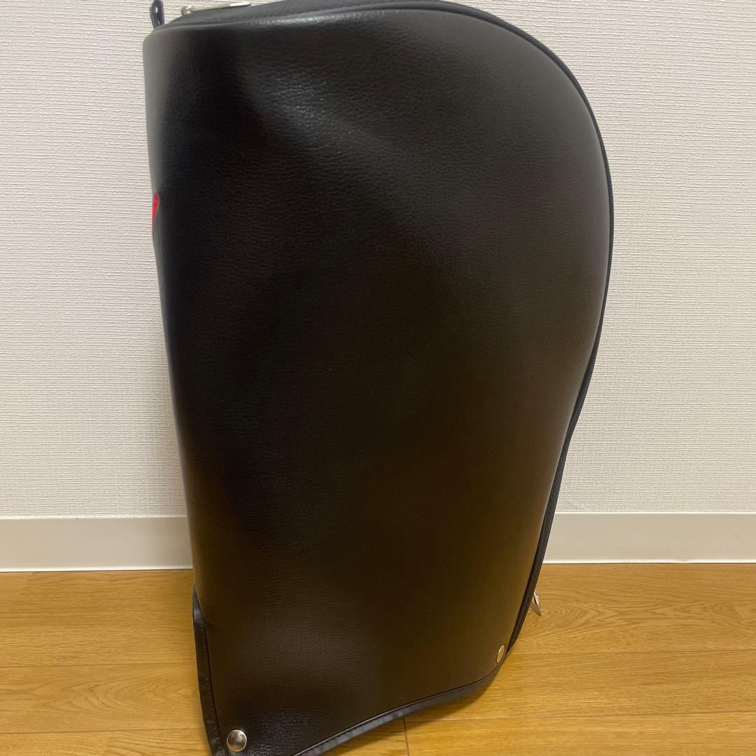 【週末限定値下げ】キャロウェイ キャディバッグ BLACK&RED 9.5型