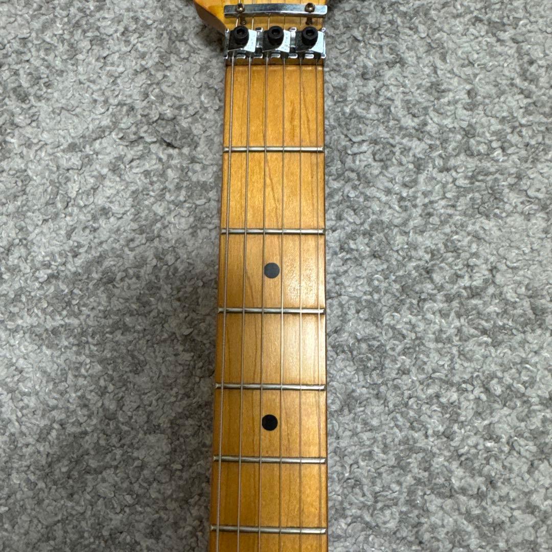 Killer エレキギター KG-PIRATES パイレーツ 初期型