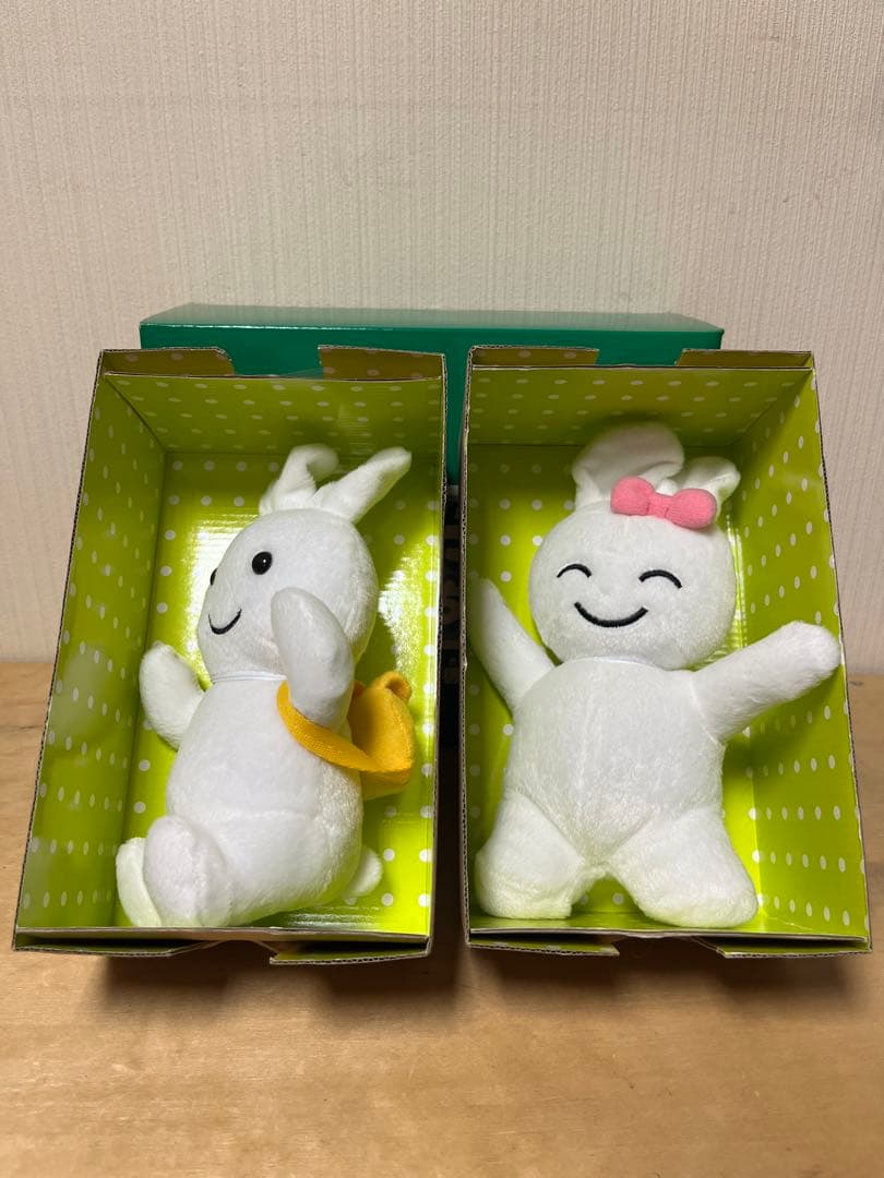 メリーズうさちゃん　非売品
