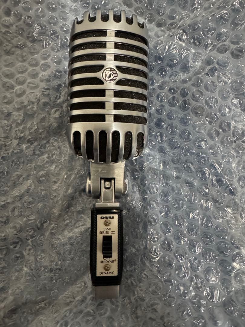 SHURE 55SH SERIES II ボーカル用 ダイナミックマイク