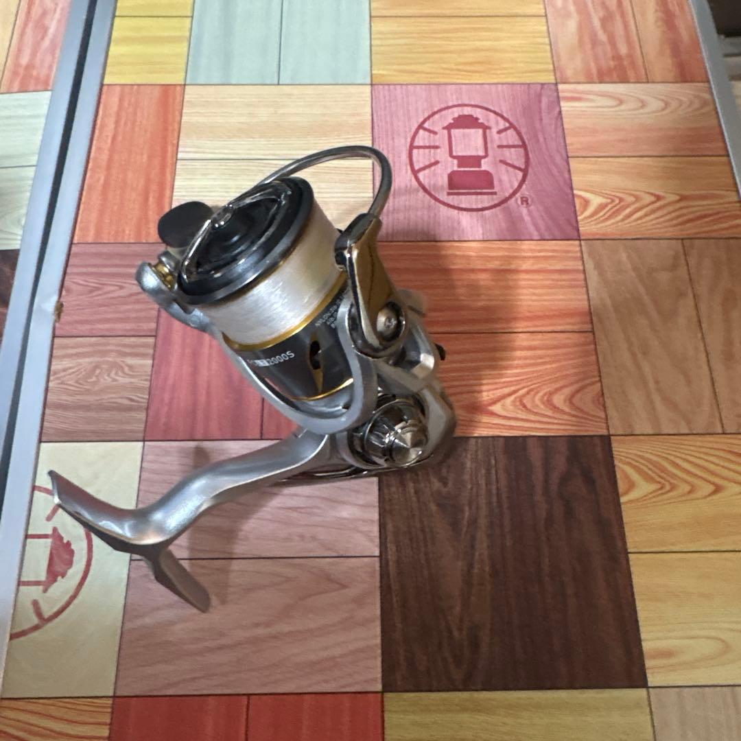 ダイワ　21フリームスFC LT 2000S