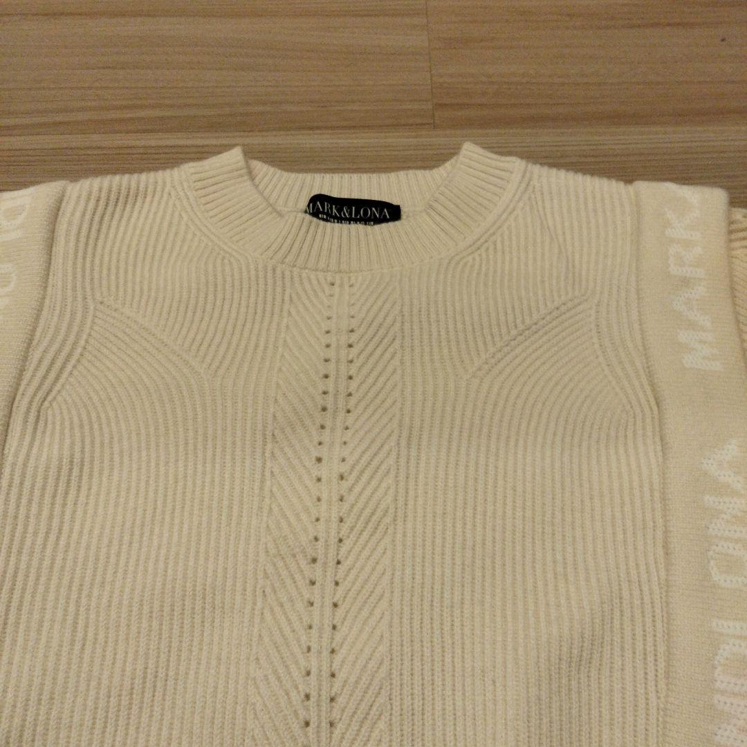 マークアンドロナ セーター サイズ38
