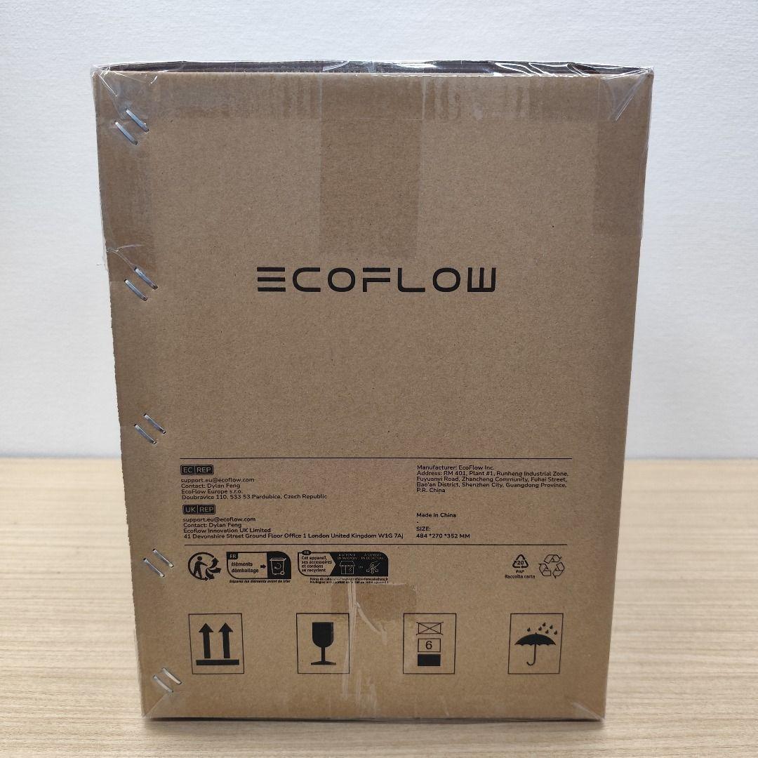 ラスト 【公式認定整備済品】EcoFlow DELTA 2 エクストラバッテリー