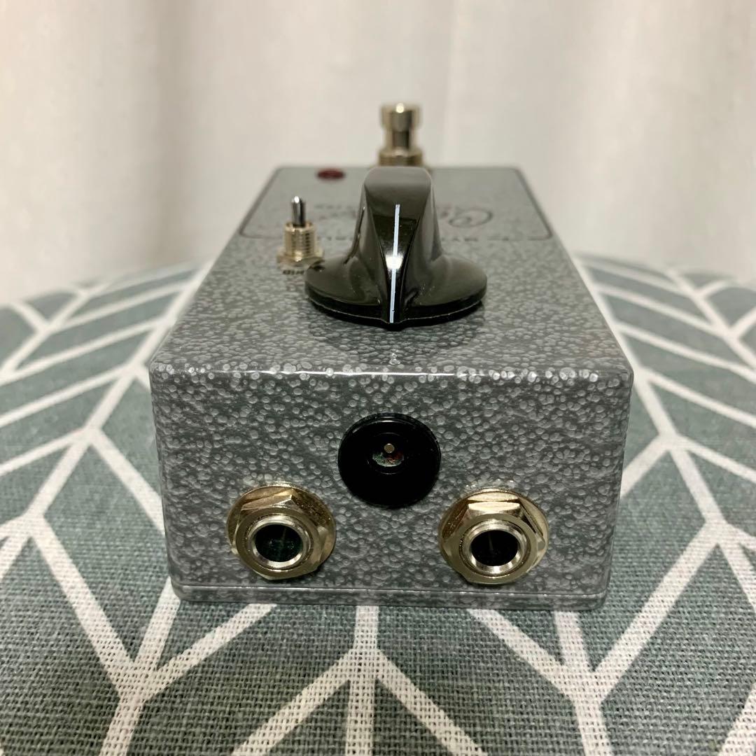 Mythos Pedals Cestus トレブル・ブースター