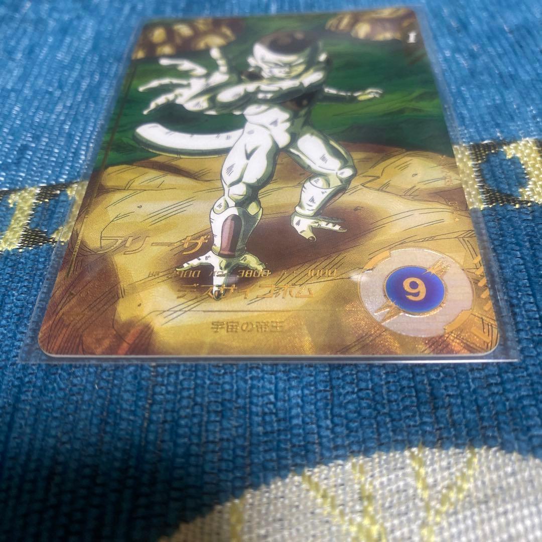 SDV2-035★フリーザ★パラレル